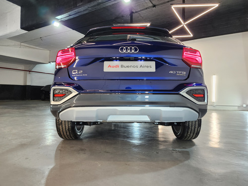 Audi Q2 2.0 40 Tfsi Stronic Sport Quattro