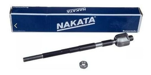 Imagem 2 de 7 de Terminal Barra Braço Axial Direção Astra Vectra 2009 2010 2011 2012 Original Nakata
