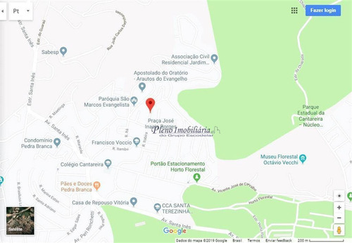 Imagem 12 de 14 de Terreno À Venda, 5668 M² Por R$ 1.500.000,00 - Vila Santos - São Paulo/sp - Te0016