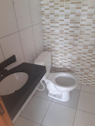 Casa Geminada Para Venda Em Ribeirão Das Neves, Sevilha (1ª Seção), 2 Dormitórios, 1 Banheiro - V141_1-1732682