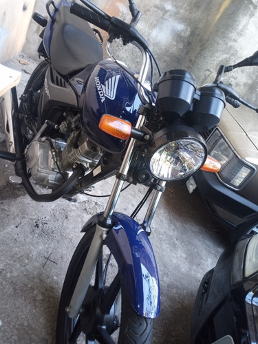 Imagem 3 de 9 de Honda Fan 125 2010 Ks Aceito Propostas