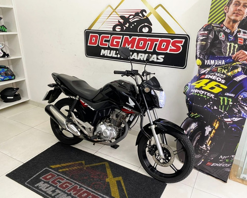 Imagem 3 de 11 de Honda Cg 160 Fan