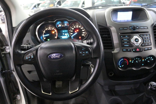 Ford Ranger 2.5 Xls Sport Cab. Simples 4x2 Flex 2p