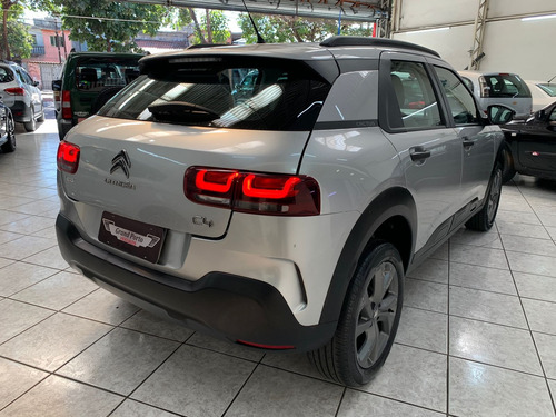 Citroën C4 Cactus 1.6 Feel 16v Aut. 5p