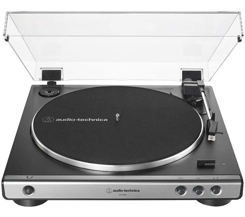 Tornamesa Audiotechnica At-lp60x-gm