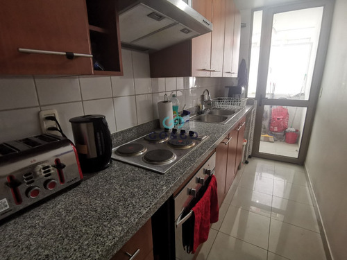 Depto 2 Habitaciones | 2 Terrazas | Bodega - Los Olmos/macul