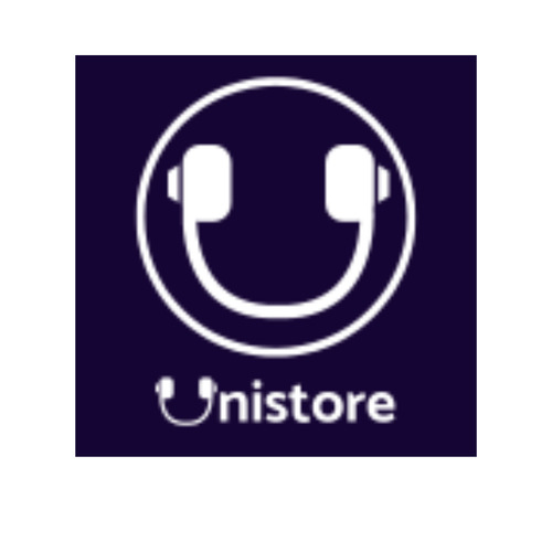 Imagen 2 de 2 de Auriculares in-ear inalámbricos Unistore In-Ear A6S rosa