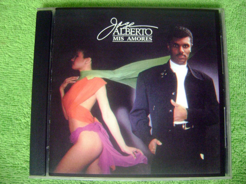 Eam Cd Jose Alberto Mis Amores 1989 Quinto Album De Estudio