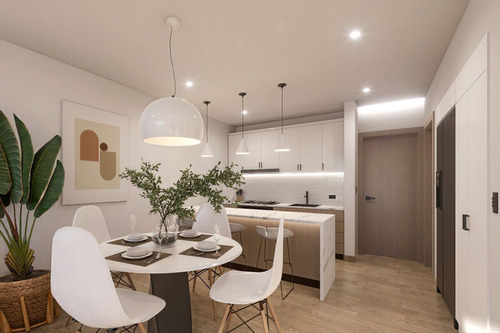 Proyecto De Apartamentos En Juan Dolio
