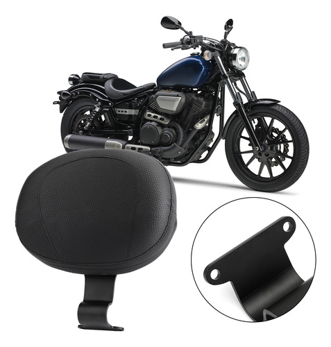 Respaldo Driver Rider Para Yamaha Bolt Xvs950 Spec/c Spec