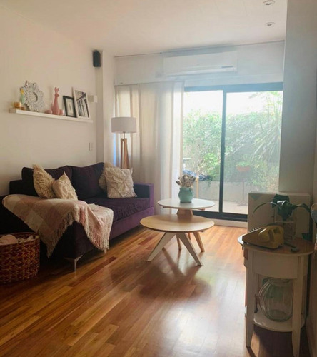 Venta Duplex Remodelado Colegiales -3 Amb. C/patio