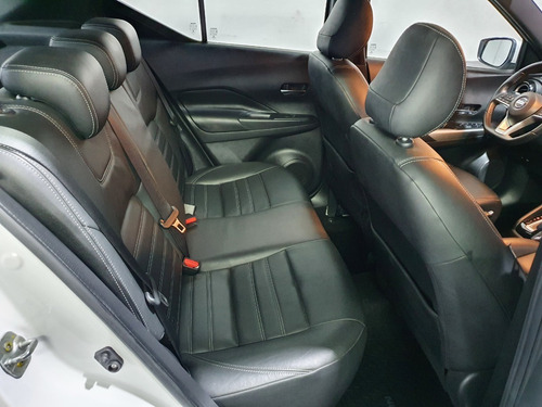 Nissan Kicks 1.6 Exclusive 2018 Automatico Smart Garage