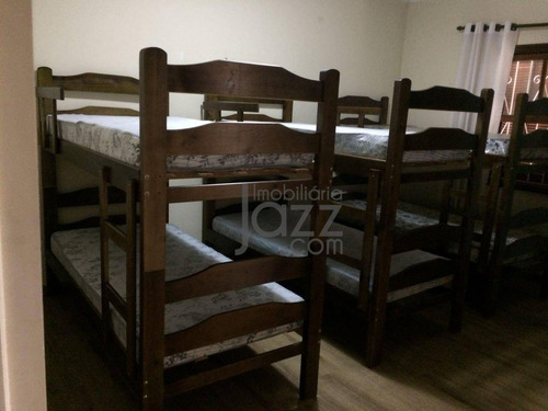 Chácara Com 4 Dormitórios À Venda, 1040 M² Por R$ 695.000 - Morada Dos Pássaros - Itatiba/sp - Ch0215