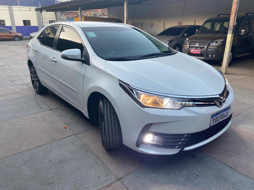 Imagem 10 de 10 de Toyota Corolla 2018 2.0 16v Xei Flex Multi-drive S 4p