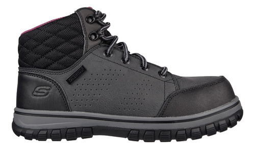 Zapato De Seguridad Skechers Mccoll Botin Mujer