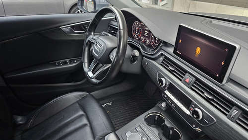 Audi A4 2.0 T Elite Quattro 252hp Dsg
