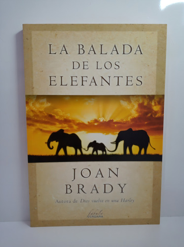 La Balada De Los Elefantes - Joan Brady