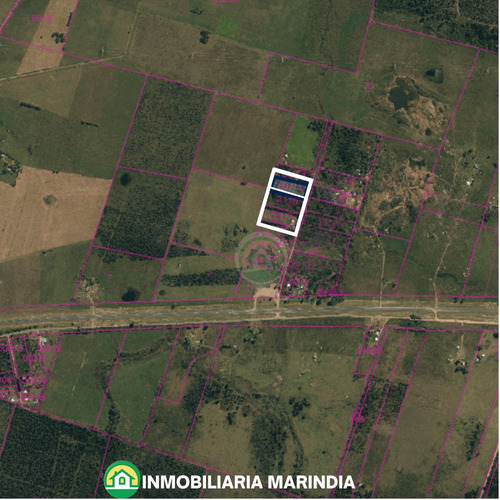 Vendo Chacra En Paraje Del Tigre, Con Opción De Compra Padrones Linderos