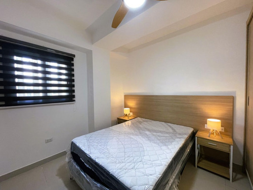 Apartamento Amueblado En Alquiler En Punta Cana, El Cortecito Los Corales, Bávaro, 1 Habitación