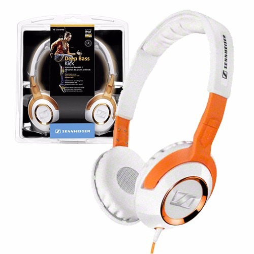 Auriculares Sennheiser Hd229 Blanco Urbanos Celular iPhone