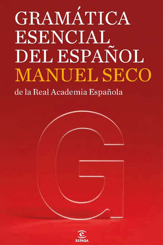 Gramatica Esencial Del Español