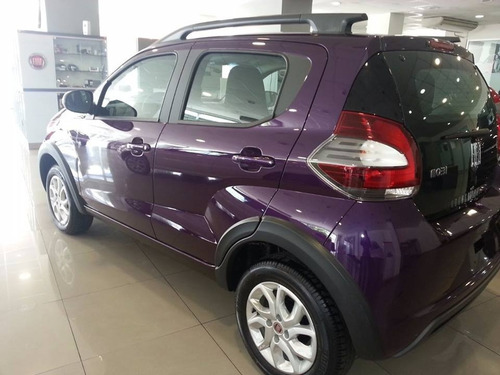 Imagen 9 de 15 de Fiat Mobi 1.0 Like 2023 Anticipo Mínimo Llavexllave
