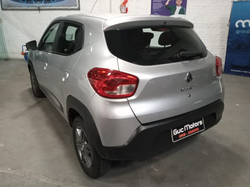 Imagen 8 de 17 de Renault Kwid 1.0 Iconic