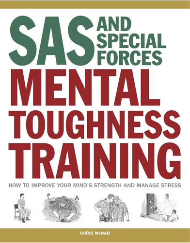 Libro Sas And Special Forces Mental Toughness, En Ingles