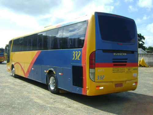 Ônibus Fretamentos Turismo Busscar Vistabuss Lo Volvo B290r
