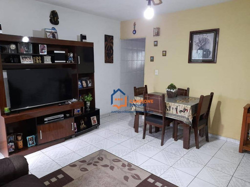 Casa Com 2 Dormitórios À Venda, 156 M² Por R$ 450.000,00 - Casa Verde (zona Norte) - São Paulo/sp - Ca0923