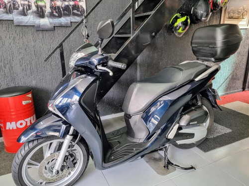 Honda Sh150i Sh 150 2017 16.000km - Impecável E Revisada