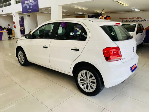 Volkswagen Gol 1.0 12v (Flex)