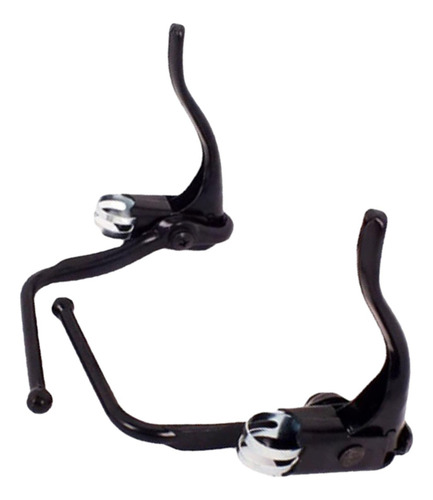2x Alavanca De Freio Duplo Da Bicicleta Estrada Alavancas