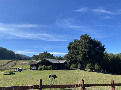 Z O N A S U R . C L Terreno Con Casa Sector Mirador Del Lago
