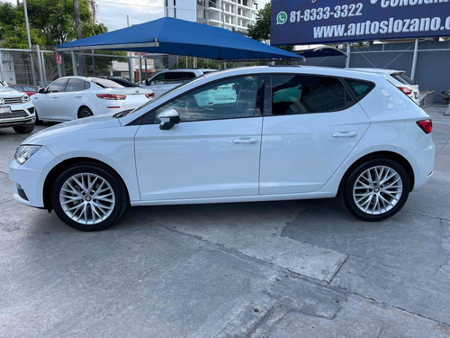 Imagen 2 de 15 de Seat Leon 2020 1.4 Style T 125 Hp Mt