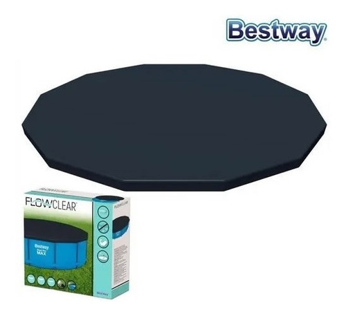 Imagen 4 de 7 de Cubre Piletas Cobertor 305 Para Piletas Bestway O Intex