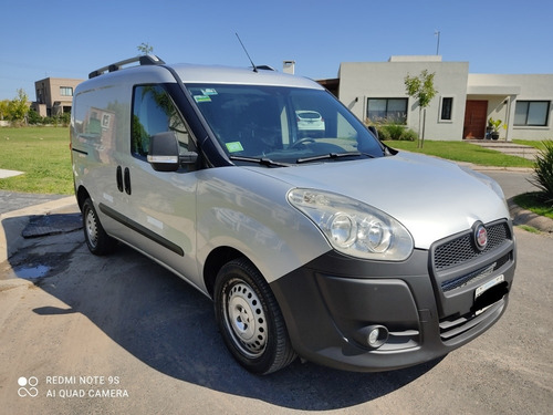 Fiat Doblo 1.4 Active 2014