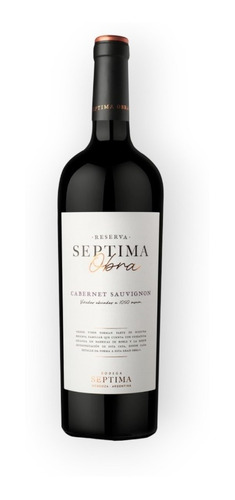 Septima Obra Reserva Cabernet Sauvignon *750ml 