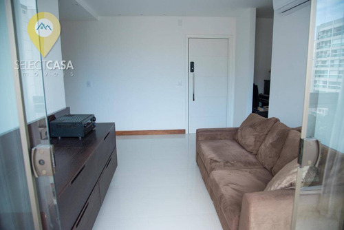 Imagem 9 de 19 de Apartamento 1 Quarto Na Melhor Localização Da Praia Do Canto - Ap0357