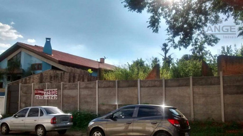 Imagem 3 de 3 de Terreno À Venda, 1022 M² Por R$ 1.600.000,00 - Parque Taquaral - Campinas/sp - Te1328