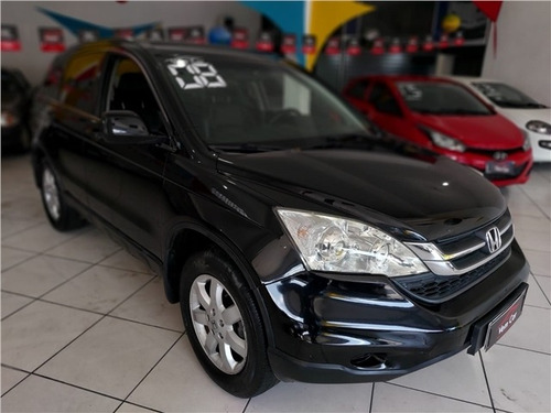 Honda Crv 2.0 Lx 4x2 16v Gasolina 4p Automático