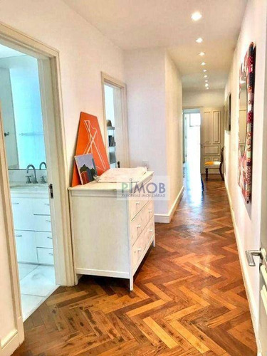 Lindo Apto,todo Reformado Na Orla De Ipanema - Ap1362