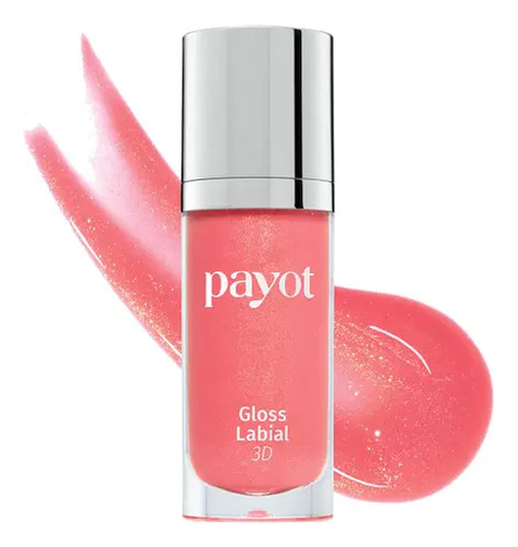 Gloss Labial 3d - Payot 6ml