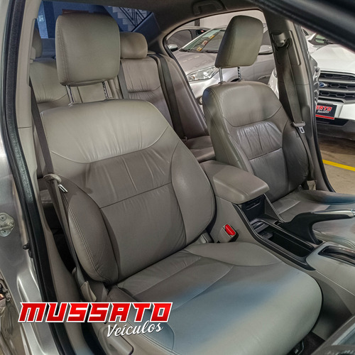Honda Civic 2.0 Lxr Flex Aut. 4p