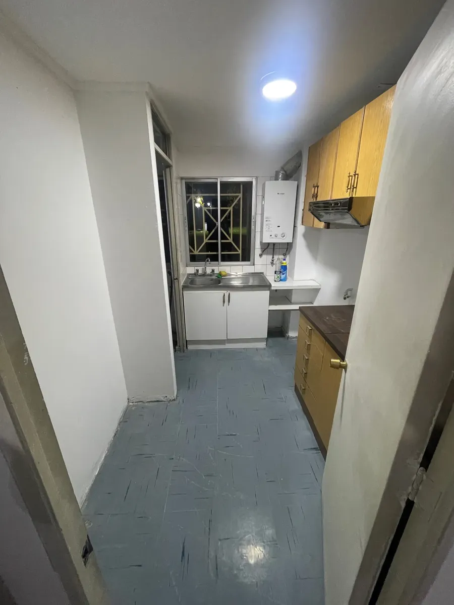 Imagen 4 de 16 de Departamento Con Hermosas Áreas Verdes, Vende Su Única Dueña