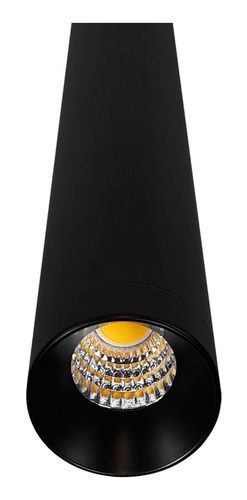 Lámpara Colgante Led Studio Koen 5w Luz Cálida