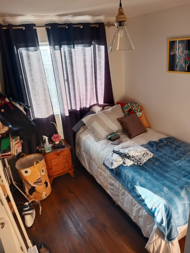 Excelente Depto En Venta De 3 Dorm. En Calle Loreto