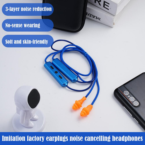 - Auriculares Bluetooth Con Cancelación De Ruido Con Cable