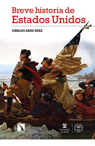 Libro Breve Historia De Estados Unidos De Carlos  Sanz Díaz