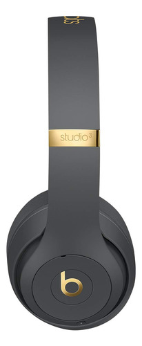 Fone De Ouvido Sem Fio Beats Studio3 Com Cancelamento De Ruí